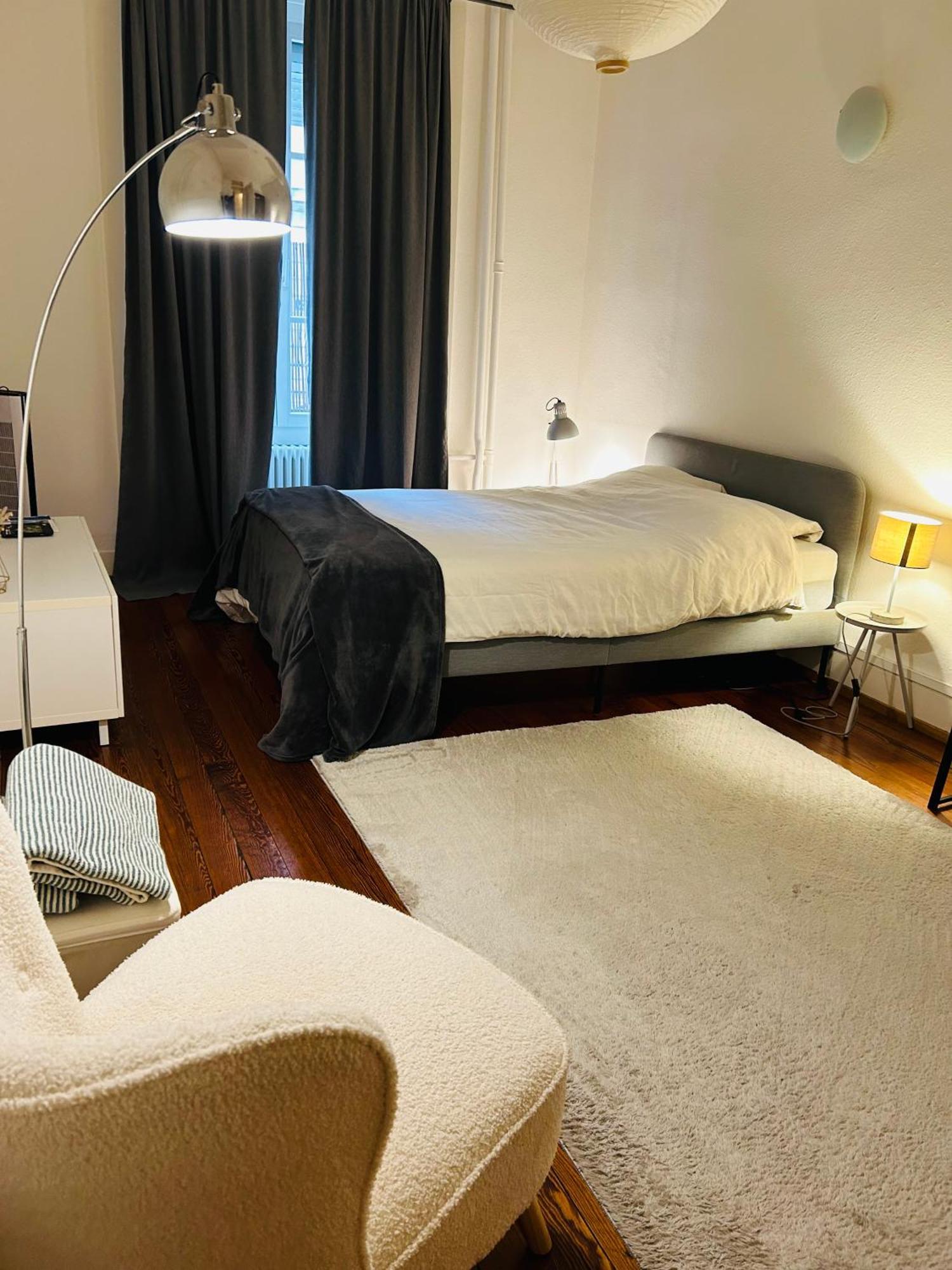 Accommodatie bij particulieren Grande Au Bord Du *